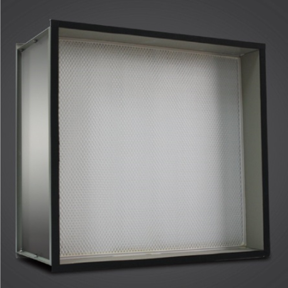 DEEP MINI PLEAT  METAL