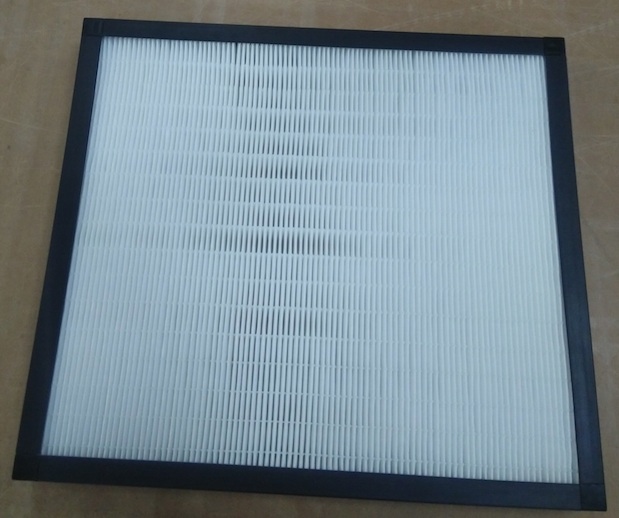 Fibreglass Mini Pleat Filter-C Cell