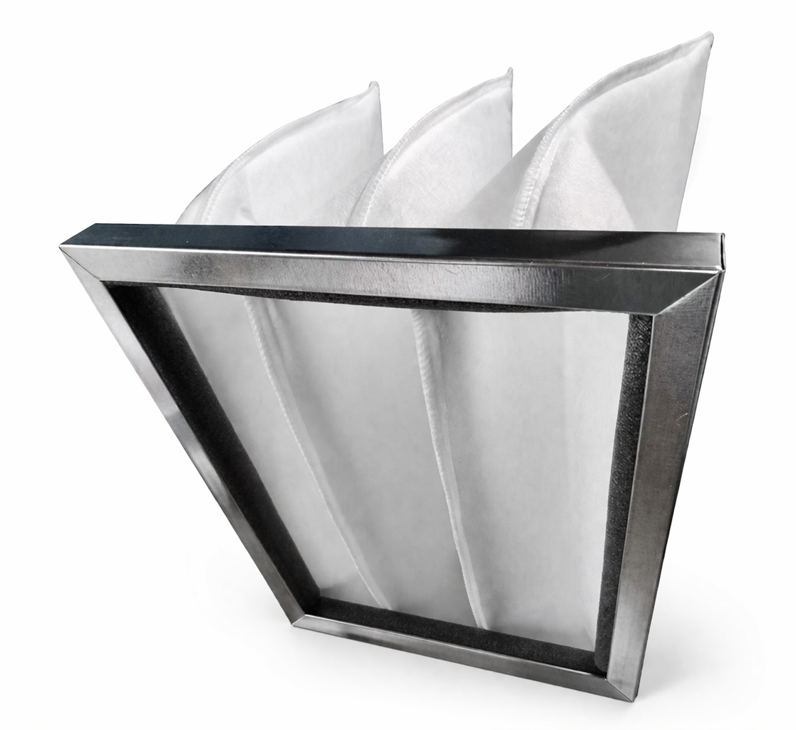 POLYESTER POCKET FILTERS