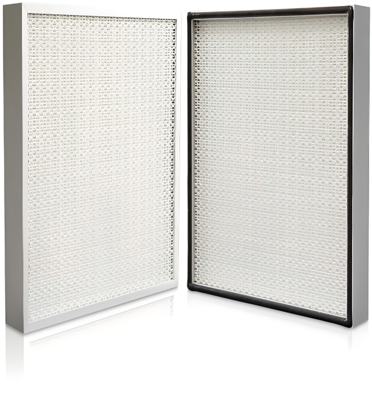 HEPA LAMINAR FLOW AL FRAME