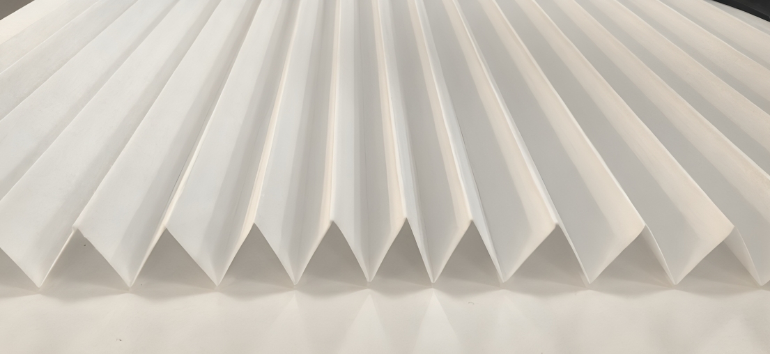 Self Support Media Pleat Pack
