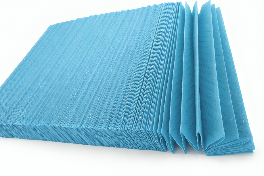 PRE FILTER PLEATS G4 MESH