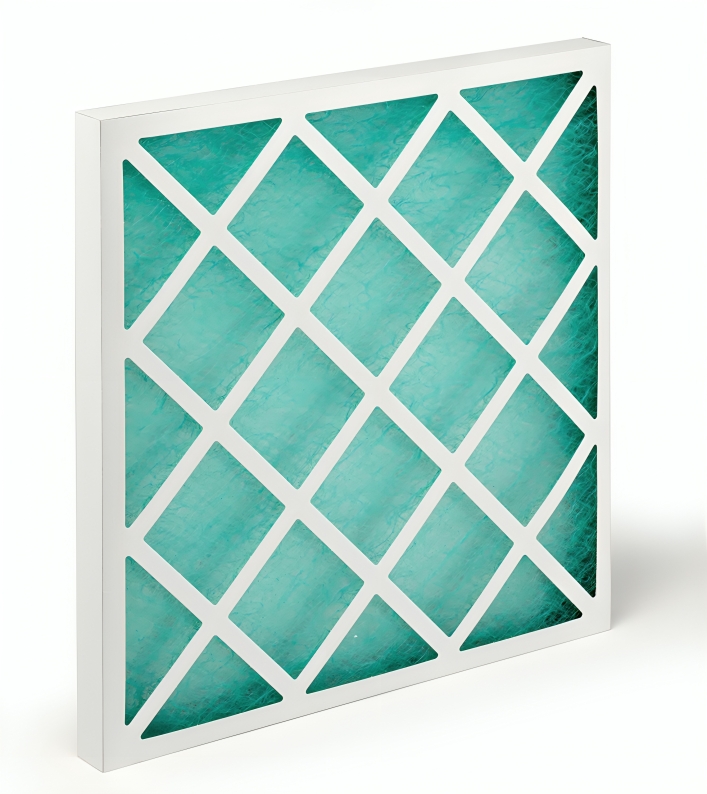 Glass Panel Filter