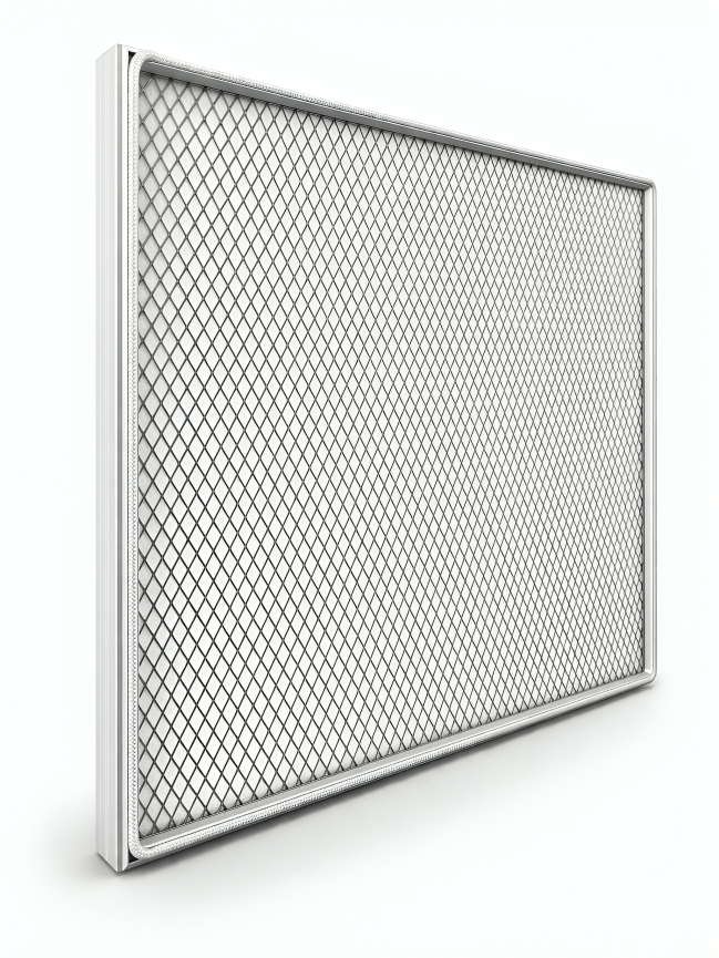 HIGH TEMP MINI PLEAT FILTERS