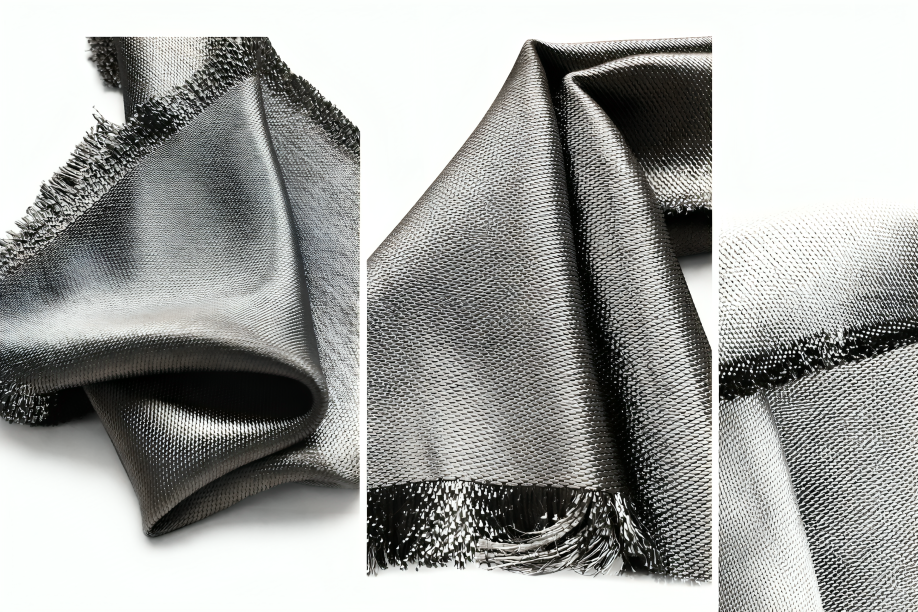 CARBON RAYON FABRIC