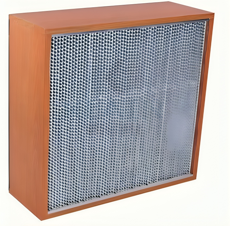 HEPA DEEP PLEAT  MDF