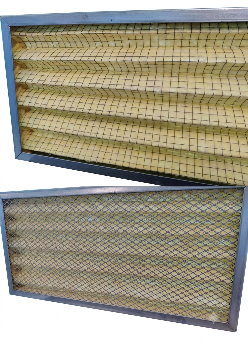 HIGH TEMP PRE-FILTER