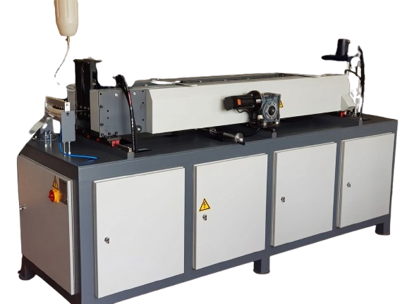 ROLL FORMING MACHINES