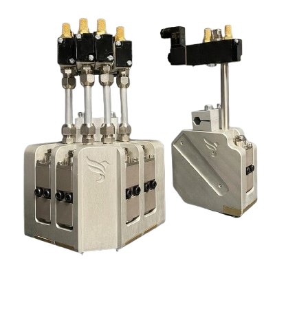 HOT MELT INJECTORS